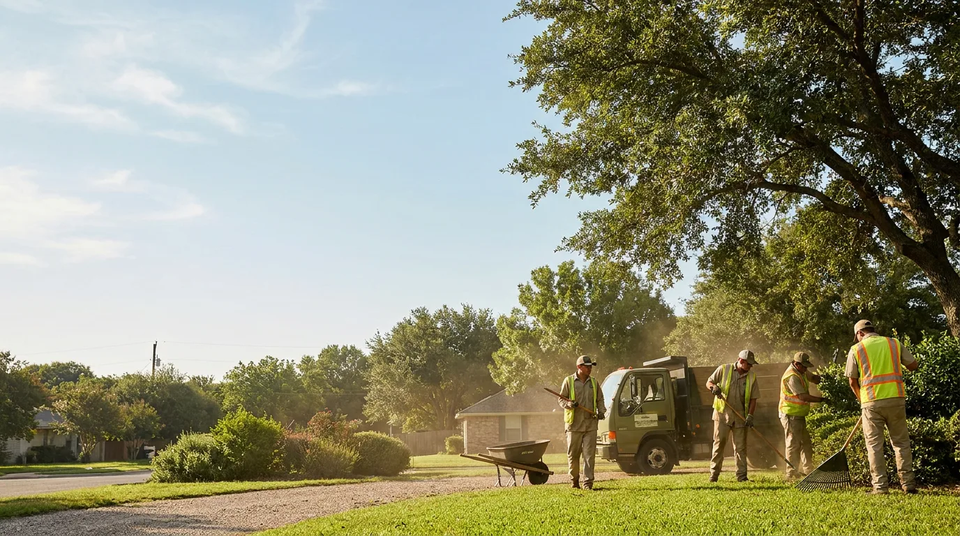 Landscaping in Fort Stewart, GA near me